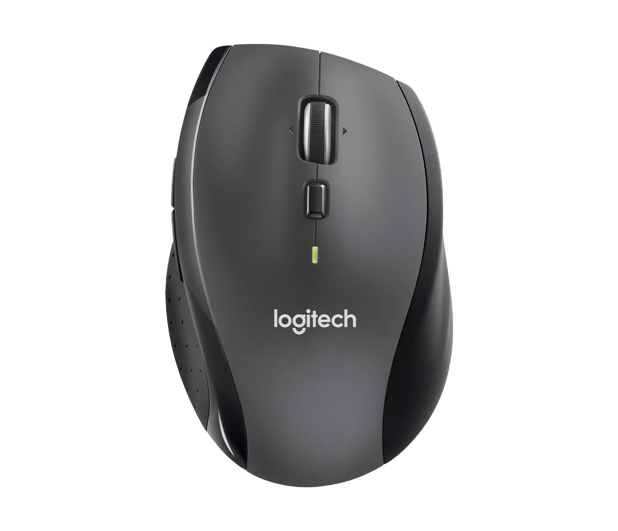 Logitech M705 Laser Trådløs Sølv Logitech