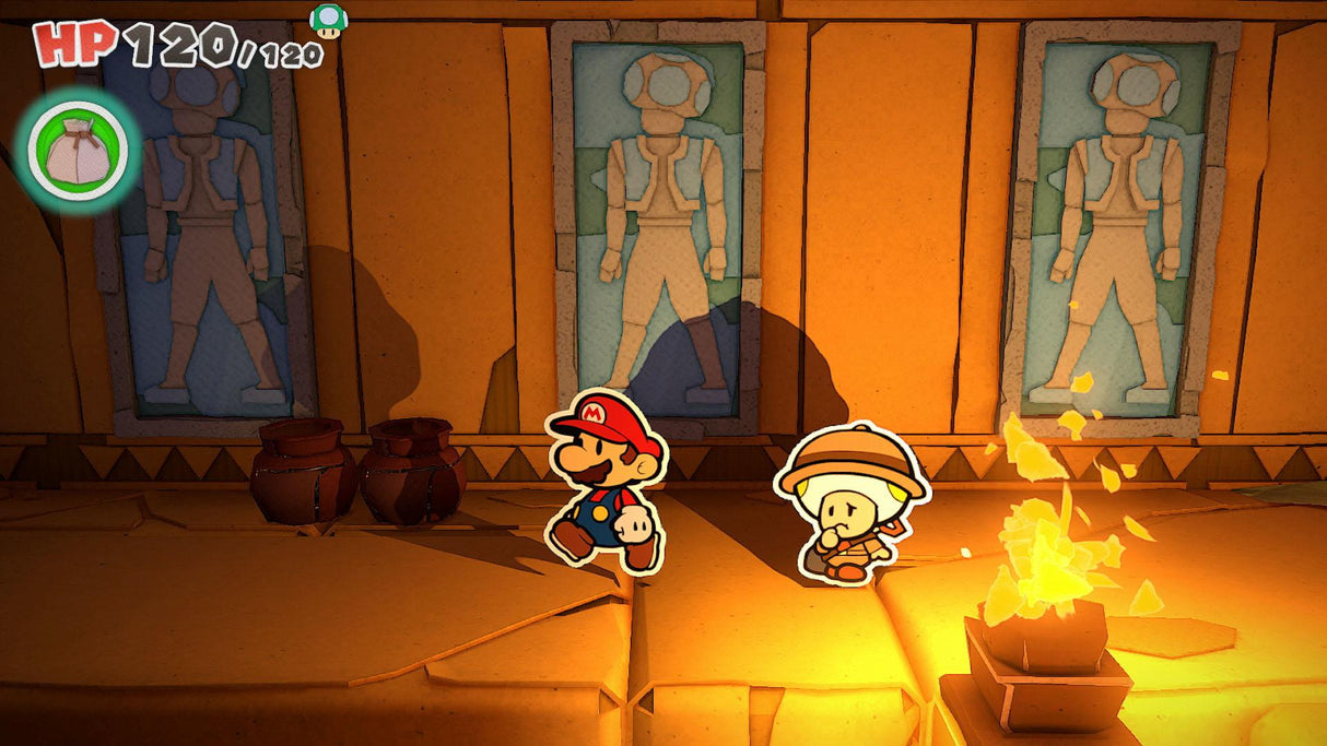 Paper Mario: The Origami King (UKV) Nintendo Switch