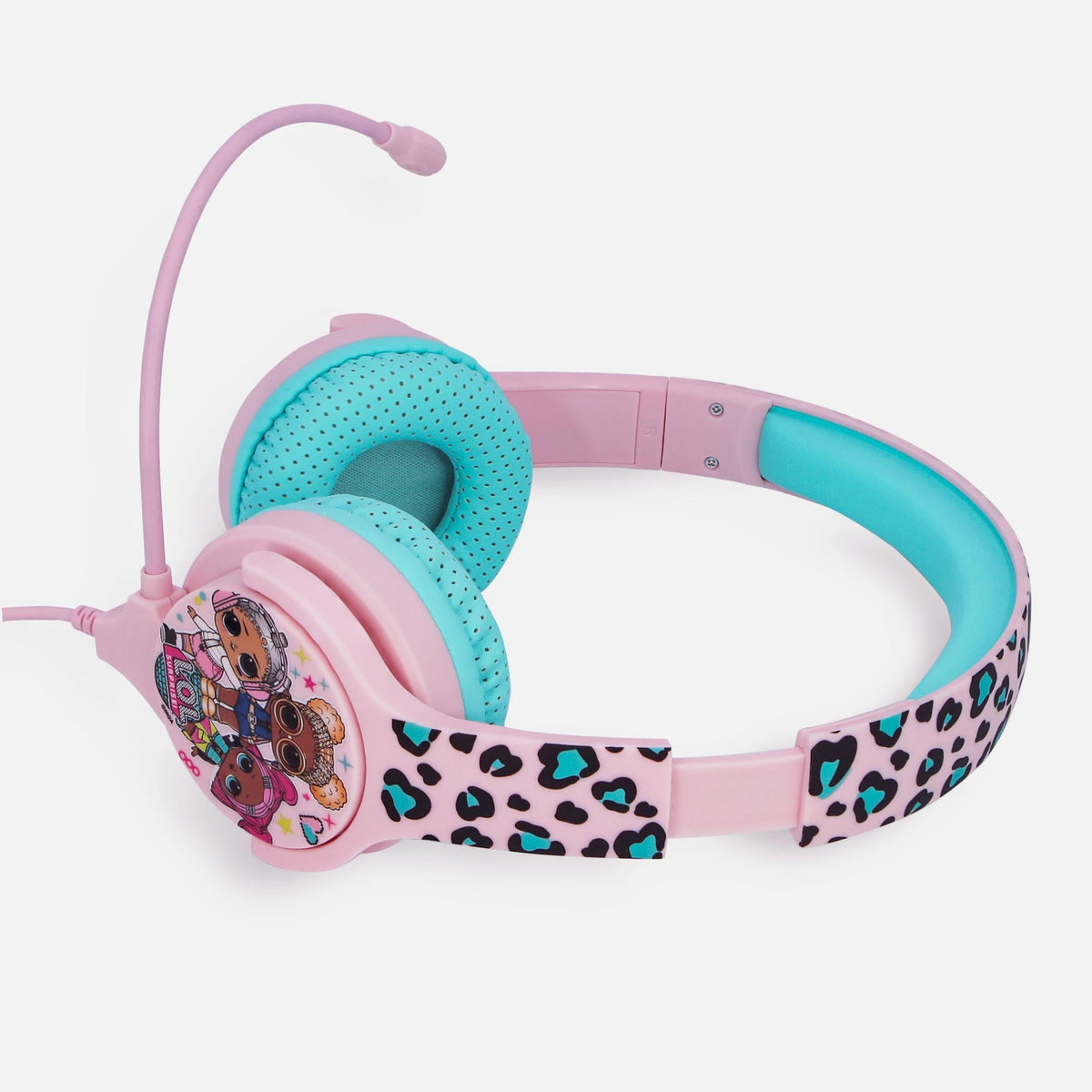 OTL - Junior Interactive Headhpones - L.O.L. Surprise - Let's Dance! (856553) OTL