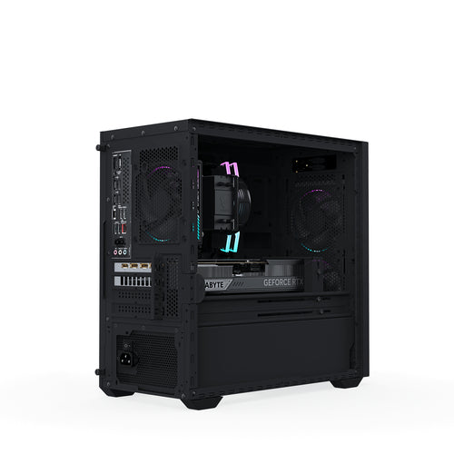 GIGABYTE AORUS Prime 3 Gaming PC AP3A7N6-5111 RYZ7 9700X/32GB/1TBSSD/RTX5060/W11 Home