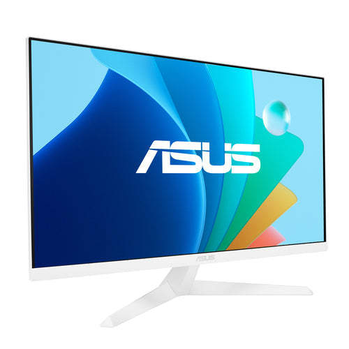 ASUS VY279HGR-W – set skråt fra siden