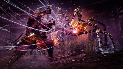 Nioh (Nordic)