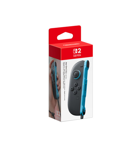 Nintendo Joy-Con 2 venstre - Lyseblå - billede 6