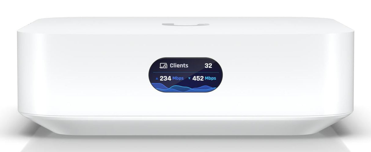Ubiquiti UniFi 802.11ac, Gateway Ubiquiti