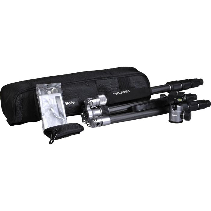 Fotopro C5i stativ med ben Rollei