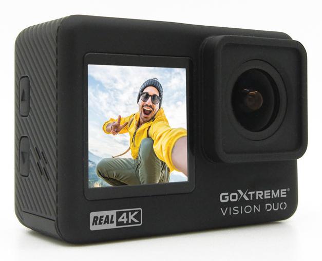 GoXtreme Vision DUO 4K Easypix