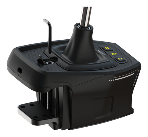 Turtle Beach VelocityOne Multi-Shift – gearskifter og håndbremse – Klemme og hus