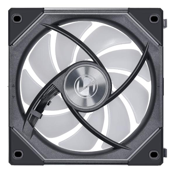 Lian Li UNI FAN SL INF Wireless, Reverse, Black - 120mm Lian Li