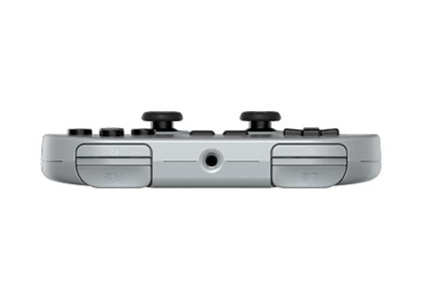 8Bitdo SN30 Pro USB Gamepad Gray Edition