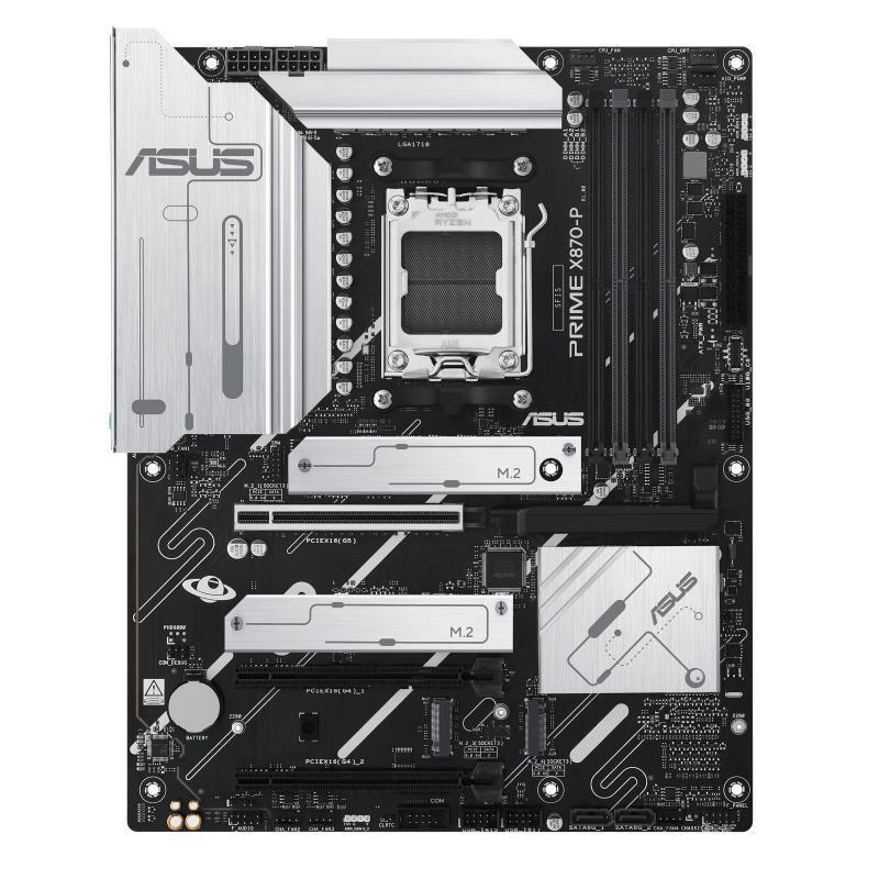 ASUS PRIME X870-P (ATX, X870, AM5, DDR5) ASUS