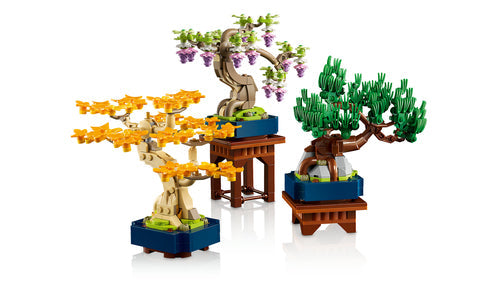 LEGO Botanicals Mini-bonsaitræer Lego