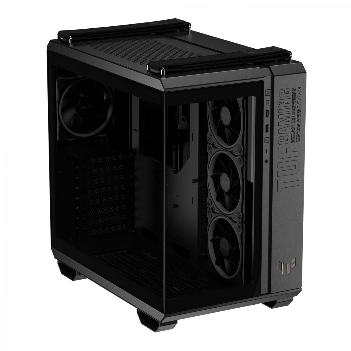 ASUS Case TUF GT502 HORIZON ARGB BLACK ASUS