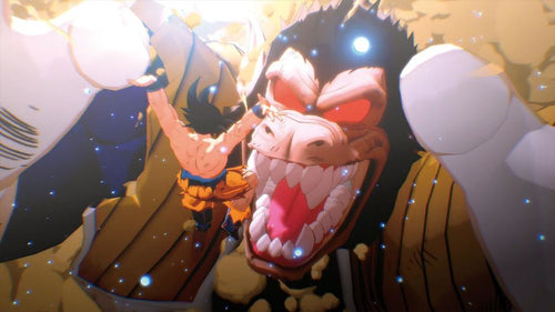 Dragon Ball Z: Kakarot – PlayStation 5 – skærmbillede fra spillet