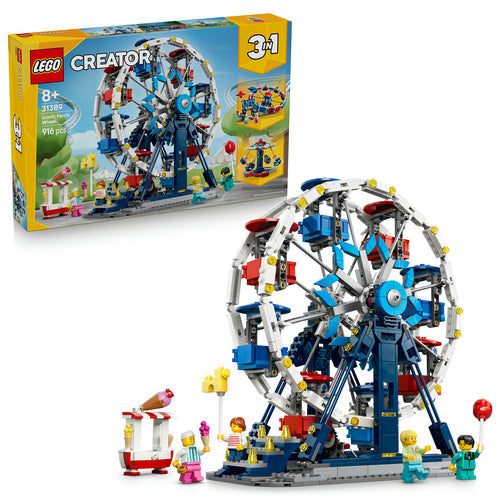 LEGO Creator Ikonisk Pariserhjul Lego
