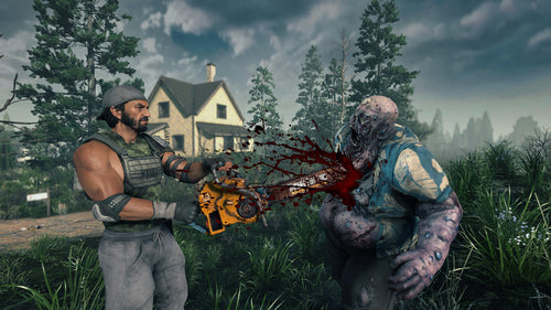 7 Days To Die Console Edition – Xbox Series X – spilskærmbillede 4