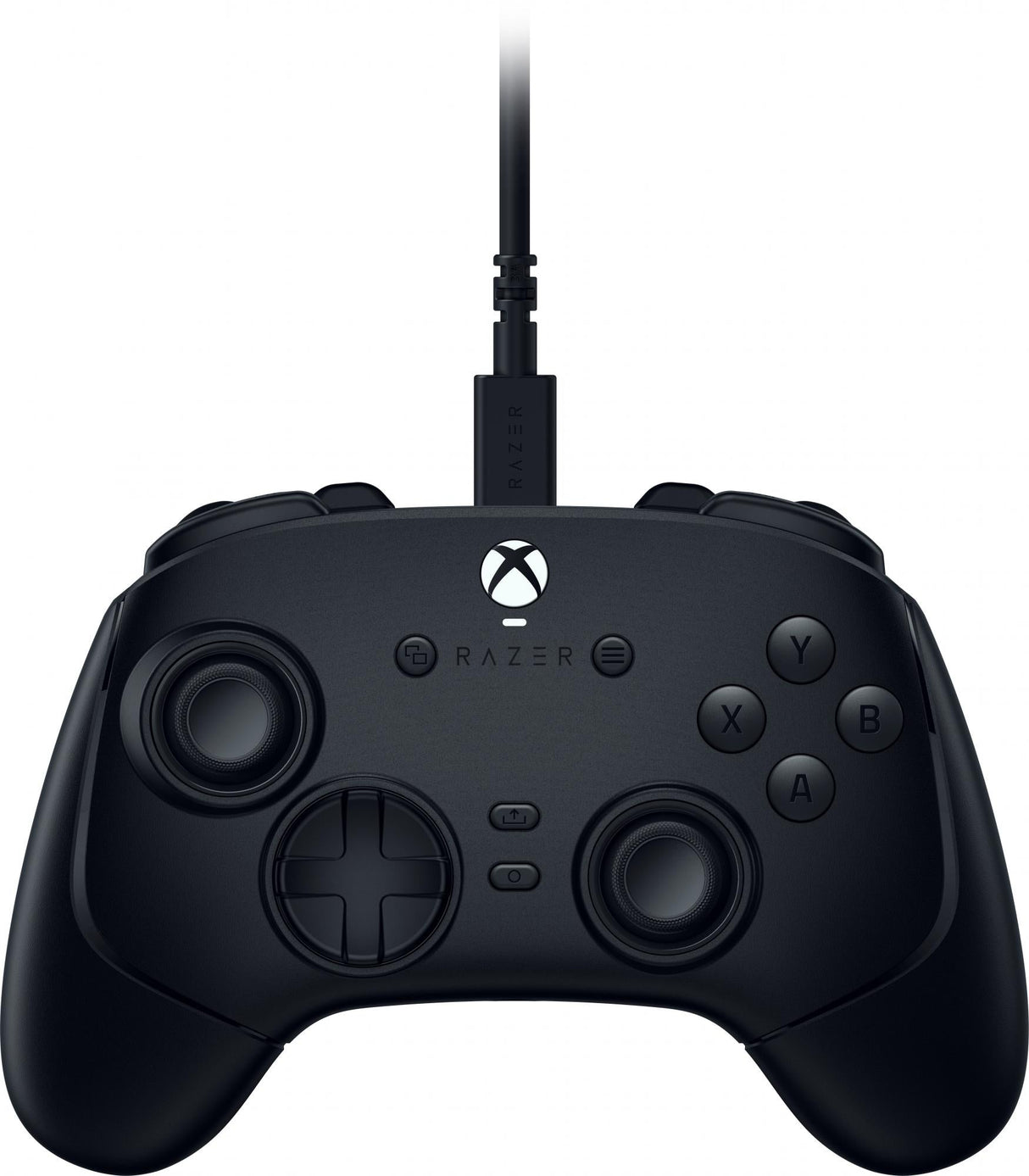 Razer - Wolverine V3 Tournament Edition – Wired Controller for Xbox & PC - Black Razer