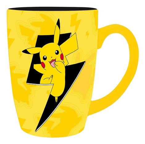 Pokemon Mug - Pikachu - 400 ml Abysse