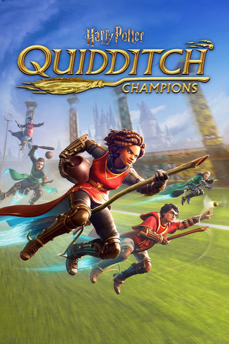 Harry Potter: Quidditch Champions (Deluxe Edition) Warner Bros.