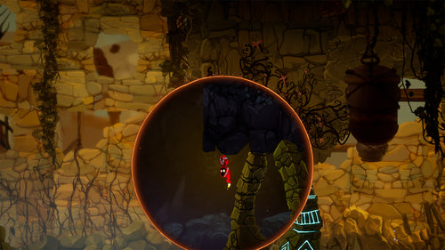 Unbound: Worlds Apart