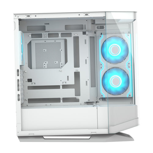 COUGAR FV270 ARGB, hvid kabinet – produktdetalje
