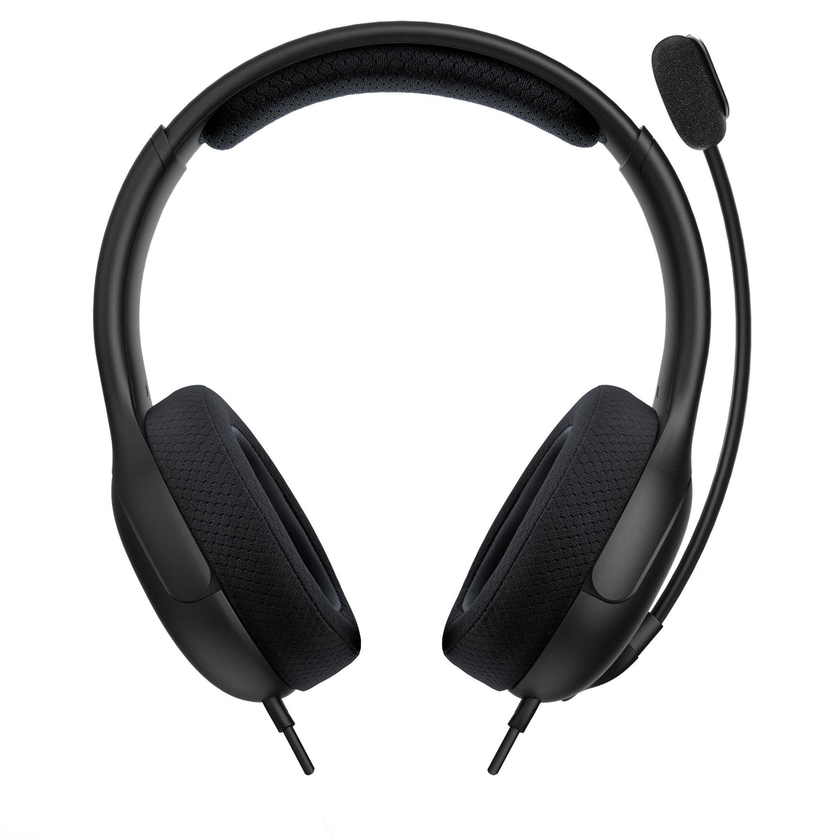 PDP Nintendo Switch Wired Headset LVL40 Black PDP