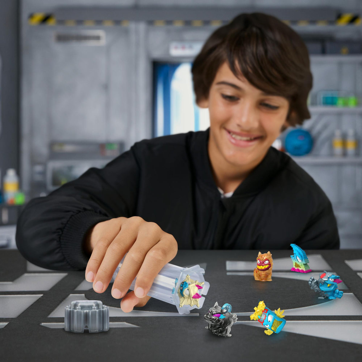 Mr. Beast Lab - Swarms Fusion 6 pk. (20418) MR. BEAST LAB