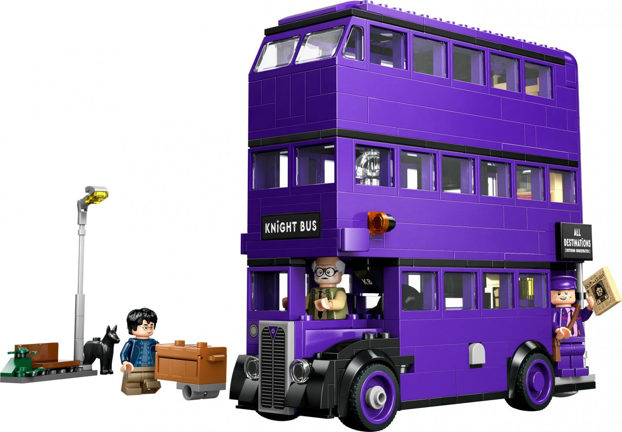LEGO 76446 Harry Potter Knight Bus Adventures LEGO