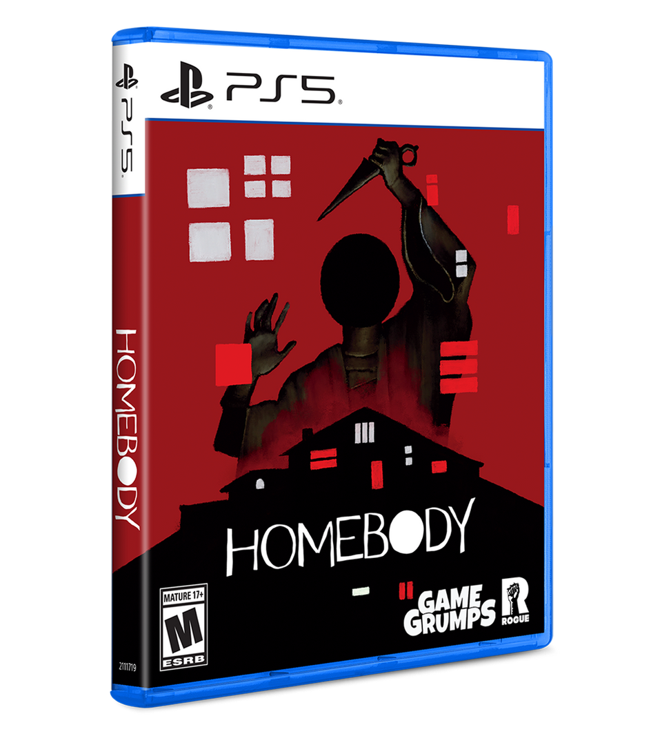 Homebody (Limited Run) (Import) - PS5 - omslag