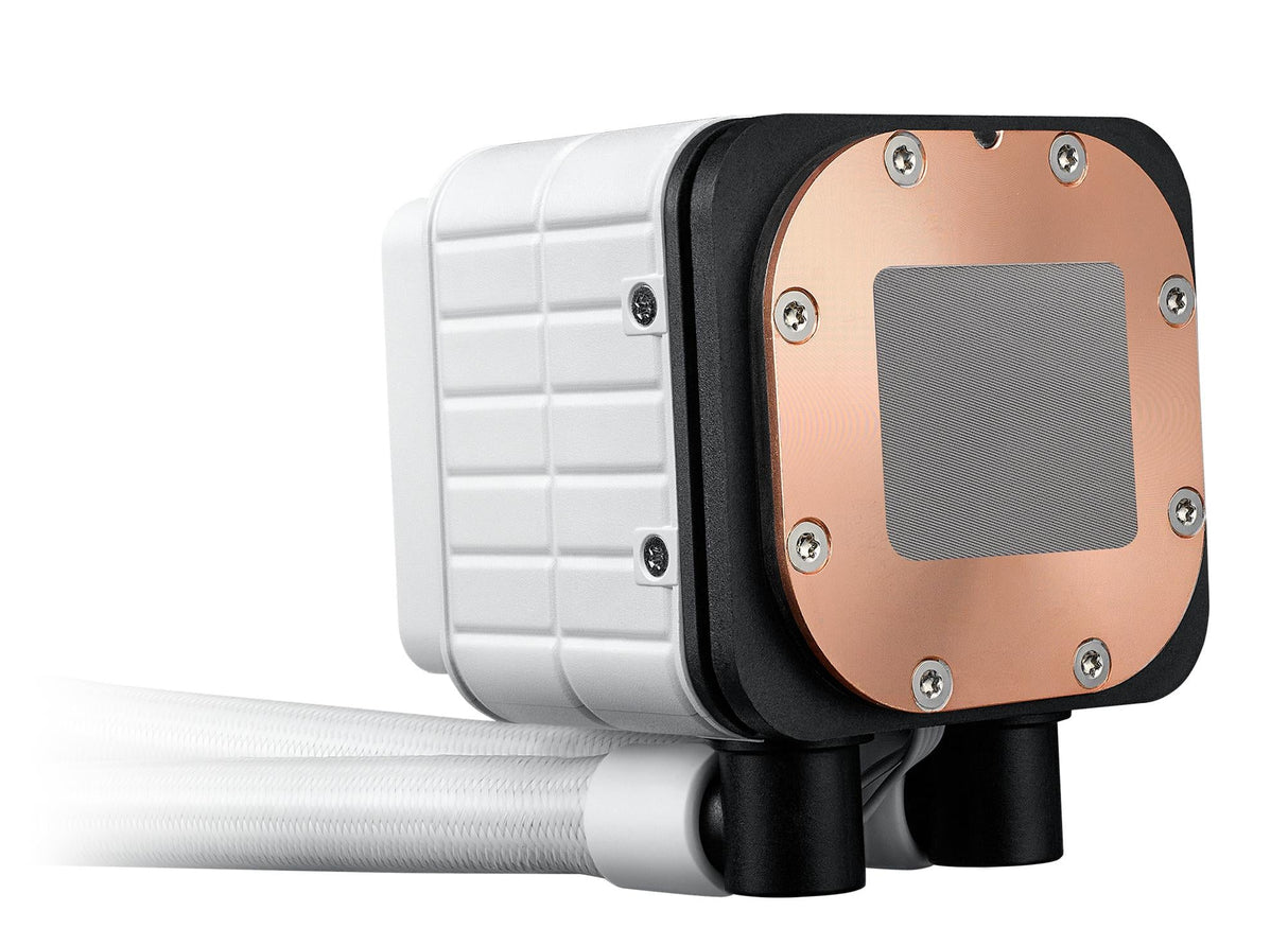 ASUS PRIME LC 360 ARGB White Edition AiO Liquid Cooler ASUS