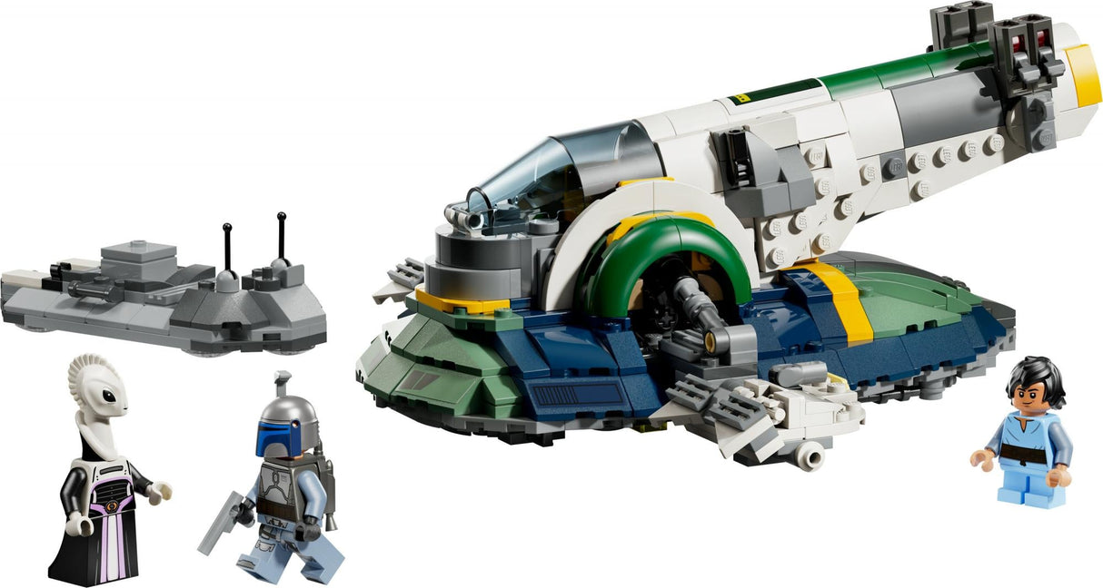 LEGO - Star Wars TM - Jango Fett's Starship (75433) LEGO