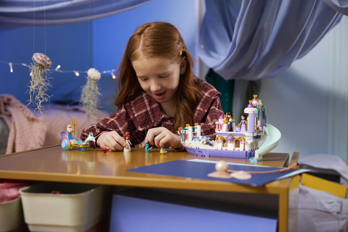 LEGO - Disney Princess - Ariel's Royal Wedding Boat (43299) LEGO