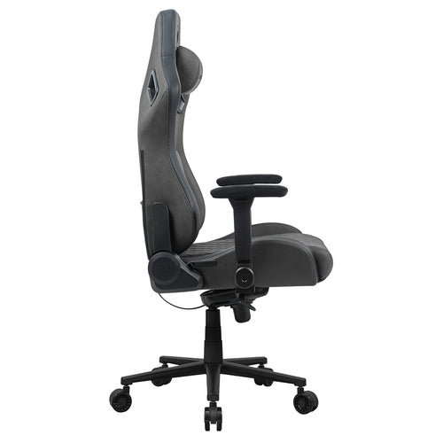 COUGAR Defensor S Jet Gray F gamingstol – produktdetalje