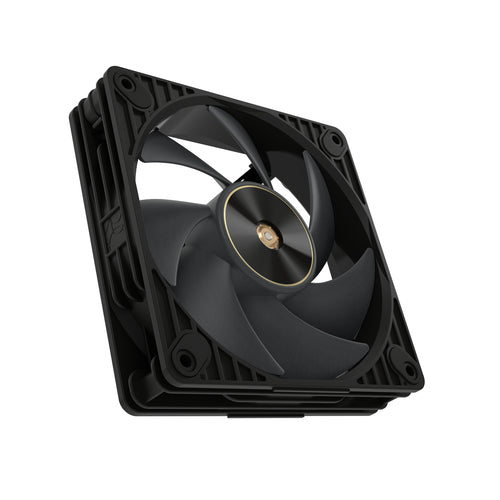 ASUS ProArt PF120 – En enkelt blæser fra siden