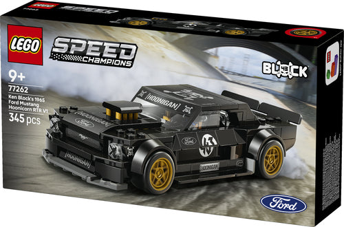 LEGO Speed Champions Ken Blocks '65 Ford Mustang Hoonicorn V1 Lego