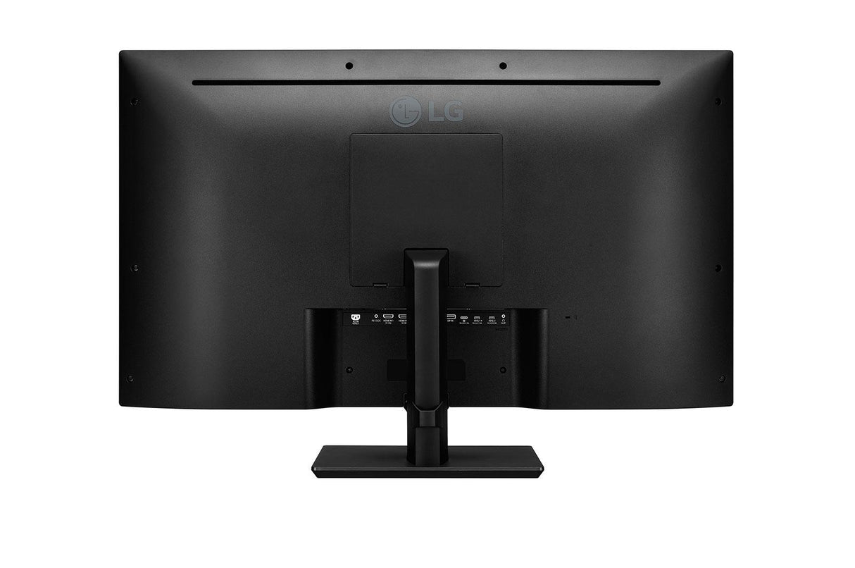 LG 43UN700P-B 43 3840 x 2160 (4K) HDMI DisplayPort USB-C 60Hz Dockingskærm LG Electronics