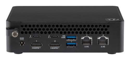 ASUS NUC 16 Pro Slim Kit RNUC16GDKV560002 – bagside