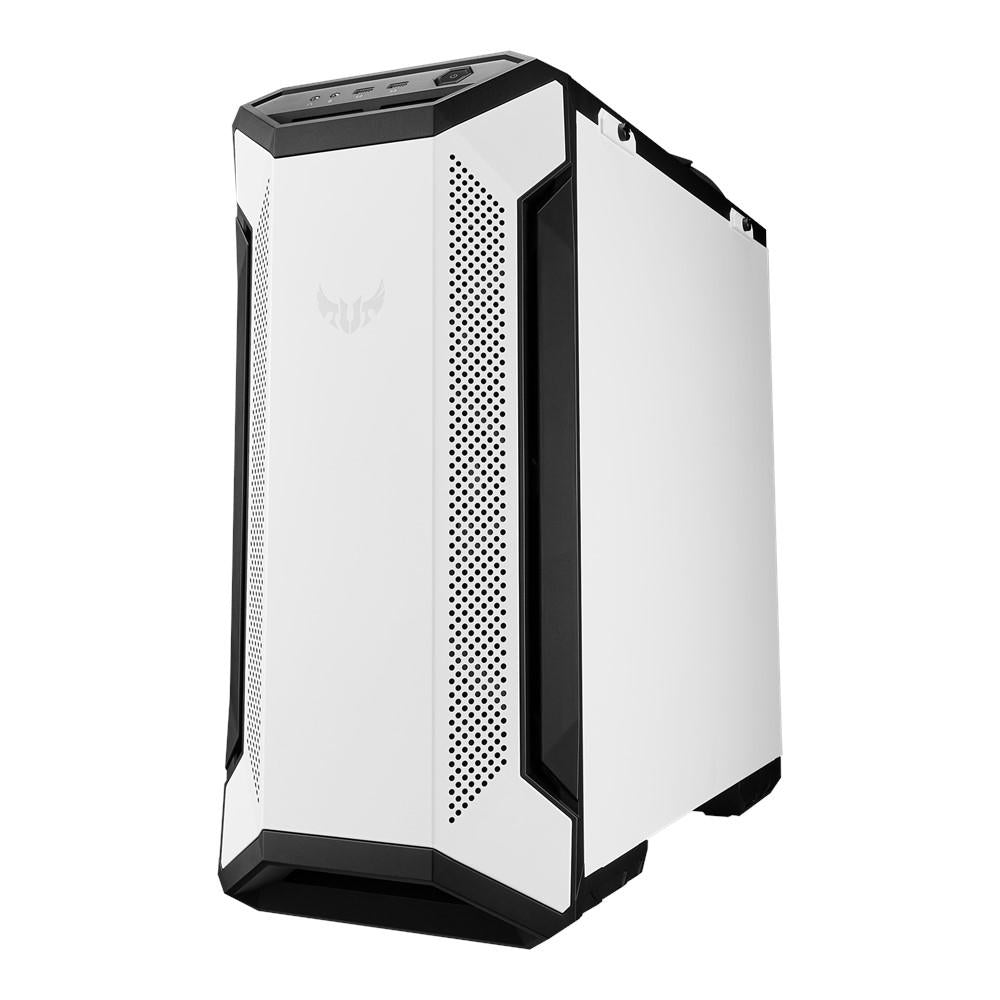 ASUS Case TUF Gaming GT501 WHITE Edition Tempered Glass RGB ASUS