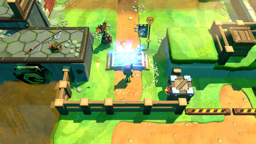 Yooka-Laylee and the Impossible Lair – Xbox One – produktbillede 3