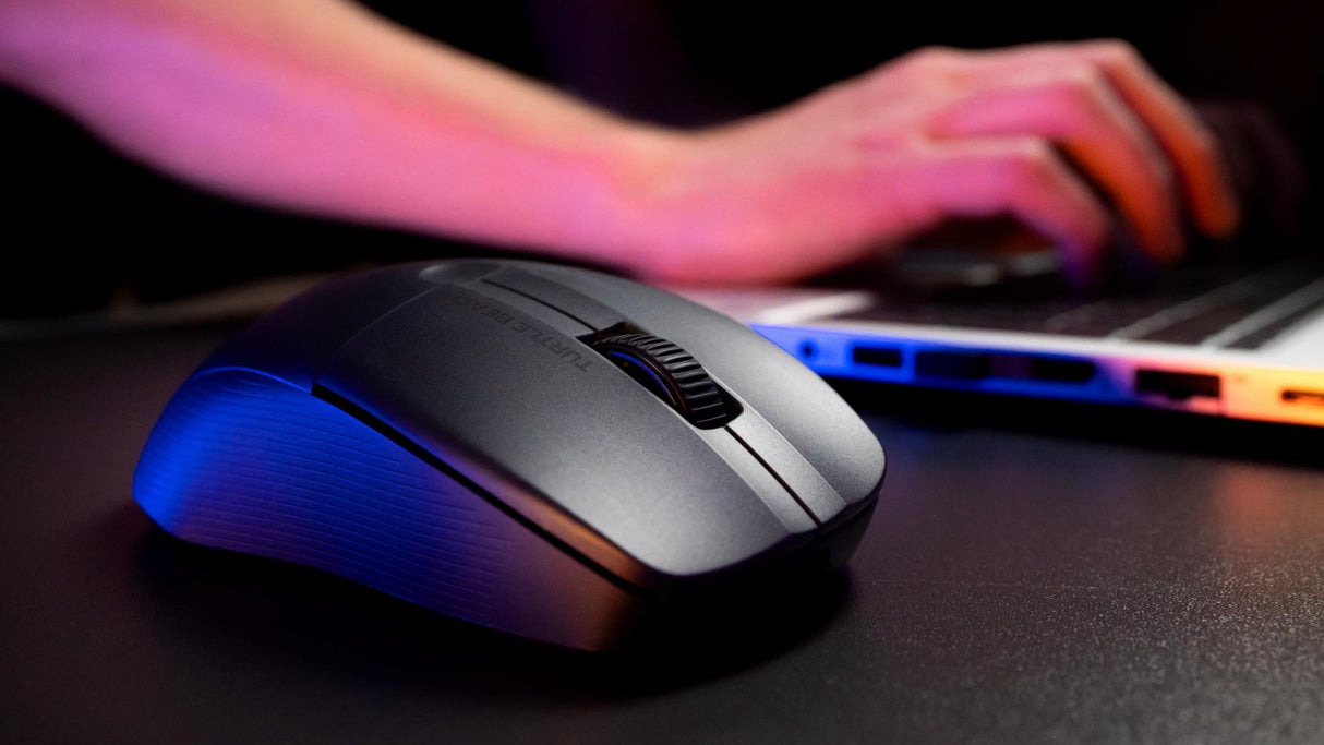 Turtle Beach – Pure Air ultralätt trådlös spelmus