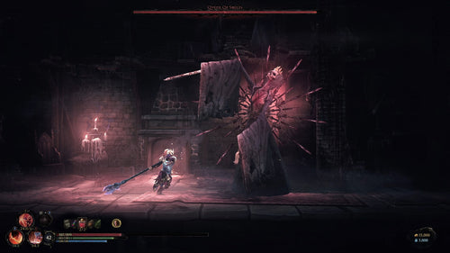 Mandragora: Whispers of the Witch Tree – Xbox Series X – produktbillede 13