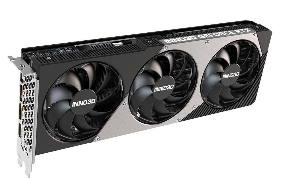 Inno3D Geforce RTX 5070 Ti X3 16GB InnoVISION Multimedia Technologies