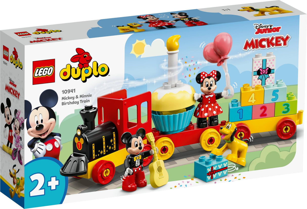 LEGO DUPLO Mickey and Minnie's Birthday 10941 LEGO