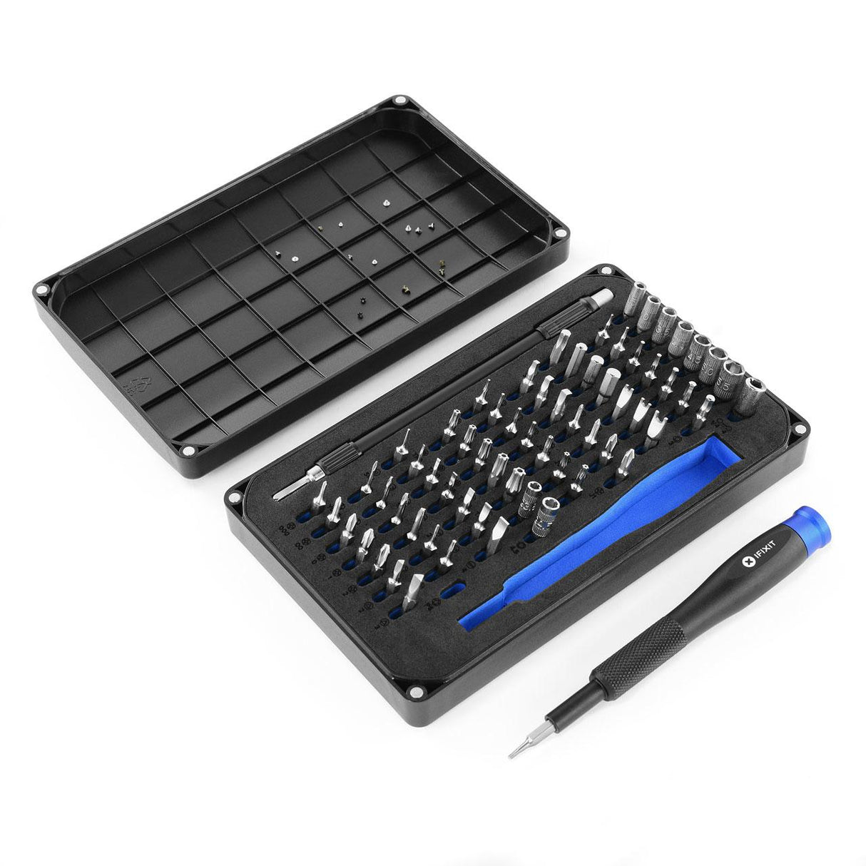 iFixit Mako 64 Bit Driver Kit, skruetrækker + 64 Bits iFixIt