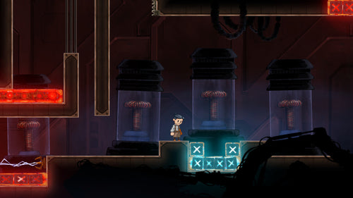 Teslagrad Power Pack Collector's Edition