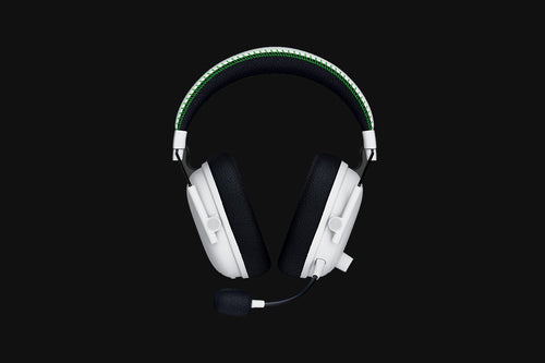 Razer BlackShark V3 Pro – Xbox – Trådløst headset – Hvid – headset med ørekopper vendt indad