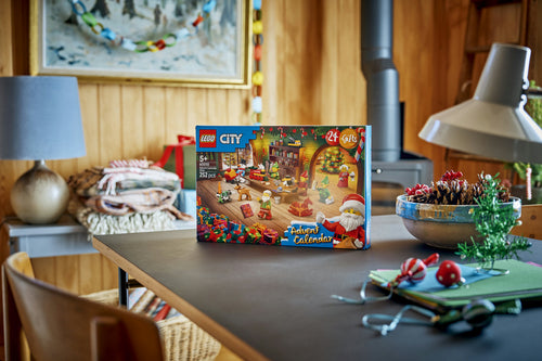 LEGO - LEGO City - Advent Calendar (60510)