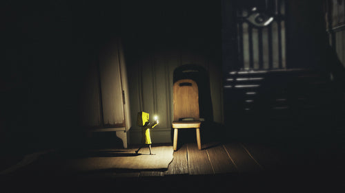 Little Nightmares 1 + 2
