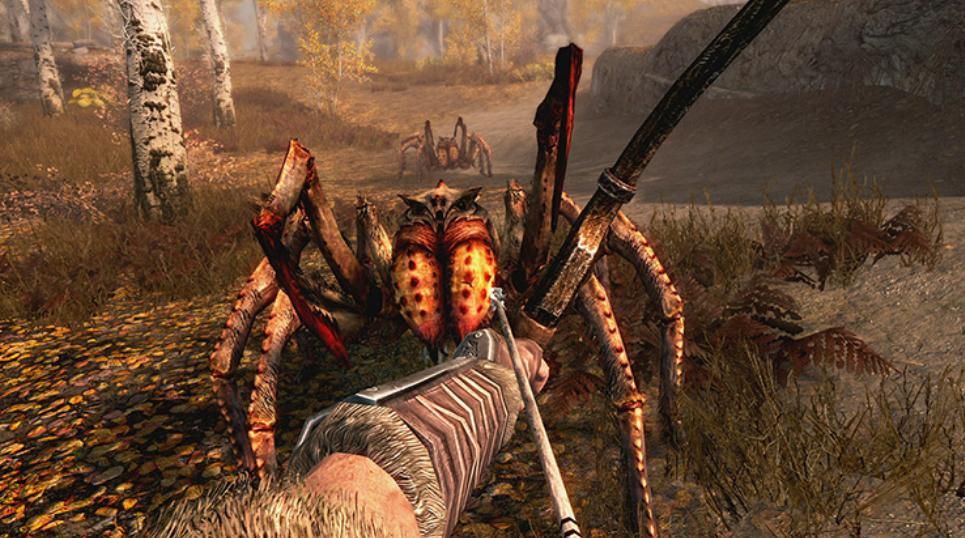 The Elder Scrolls V: Skyrim Geekd