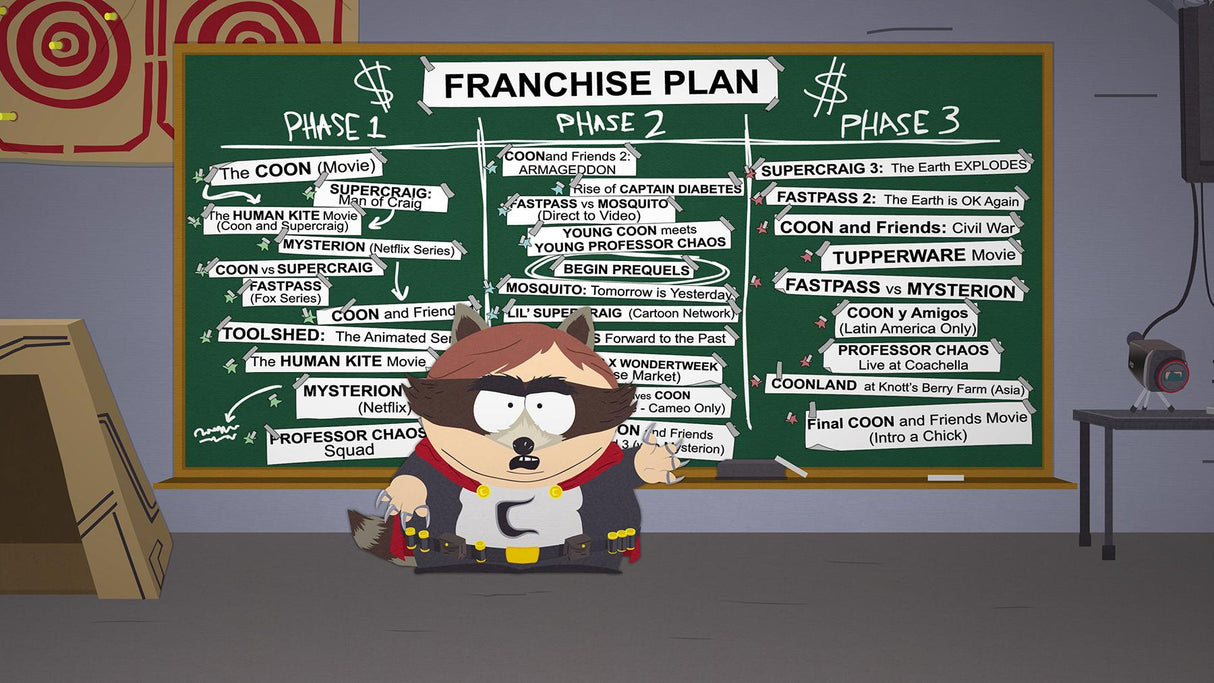 South Park: The Fractured But Whole - Xbox One