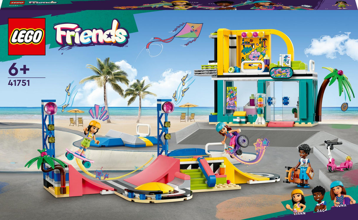 LEGO 41751 Friends Skate Park LEGO